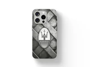 Maserati Smartphone Case High-End Pro Series